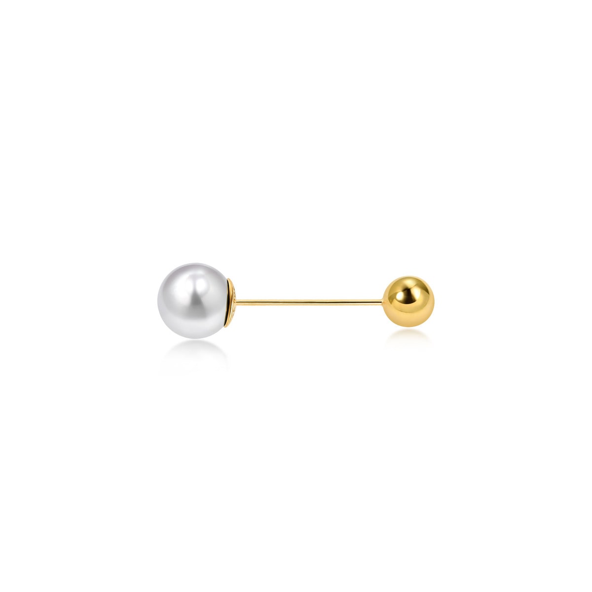 around-midnight-yellow-gold-south-sea-pearl-single-earring-chow-sang-sang