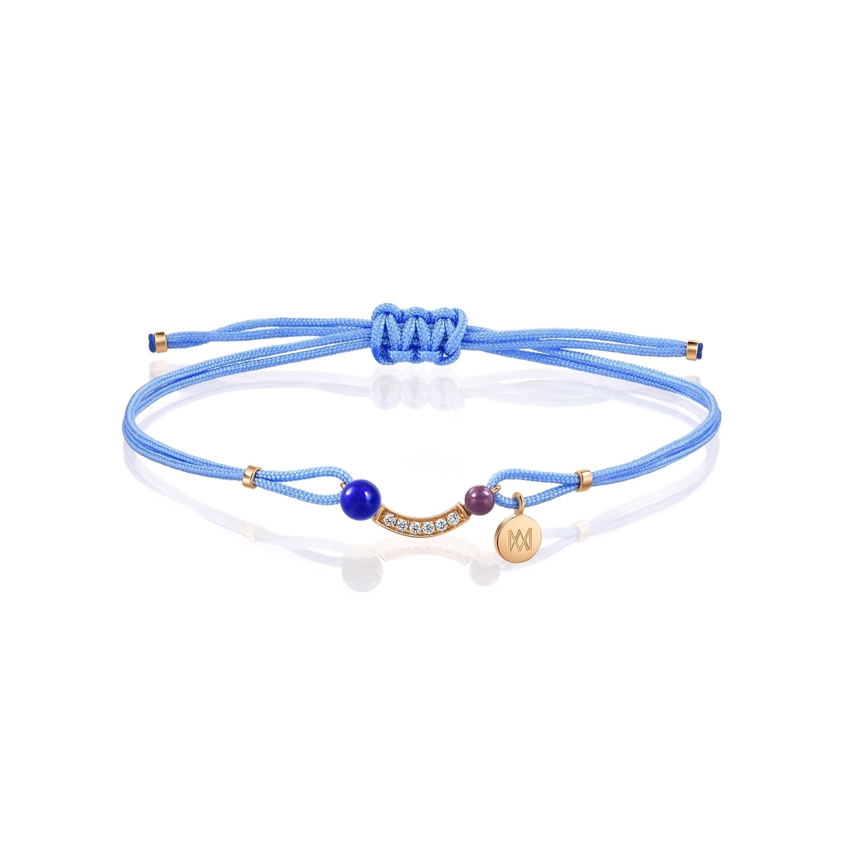 cosmos-18k-rose-gold-lapis-lazuli-bracelet-chow-sang-sang