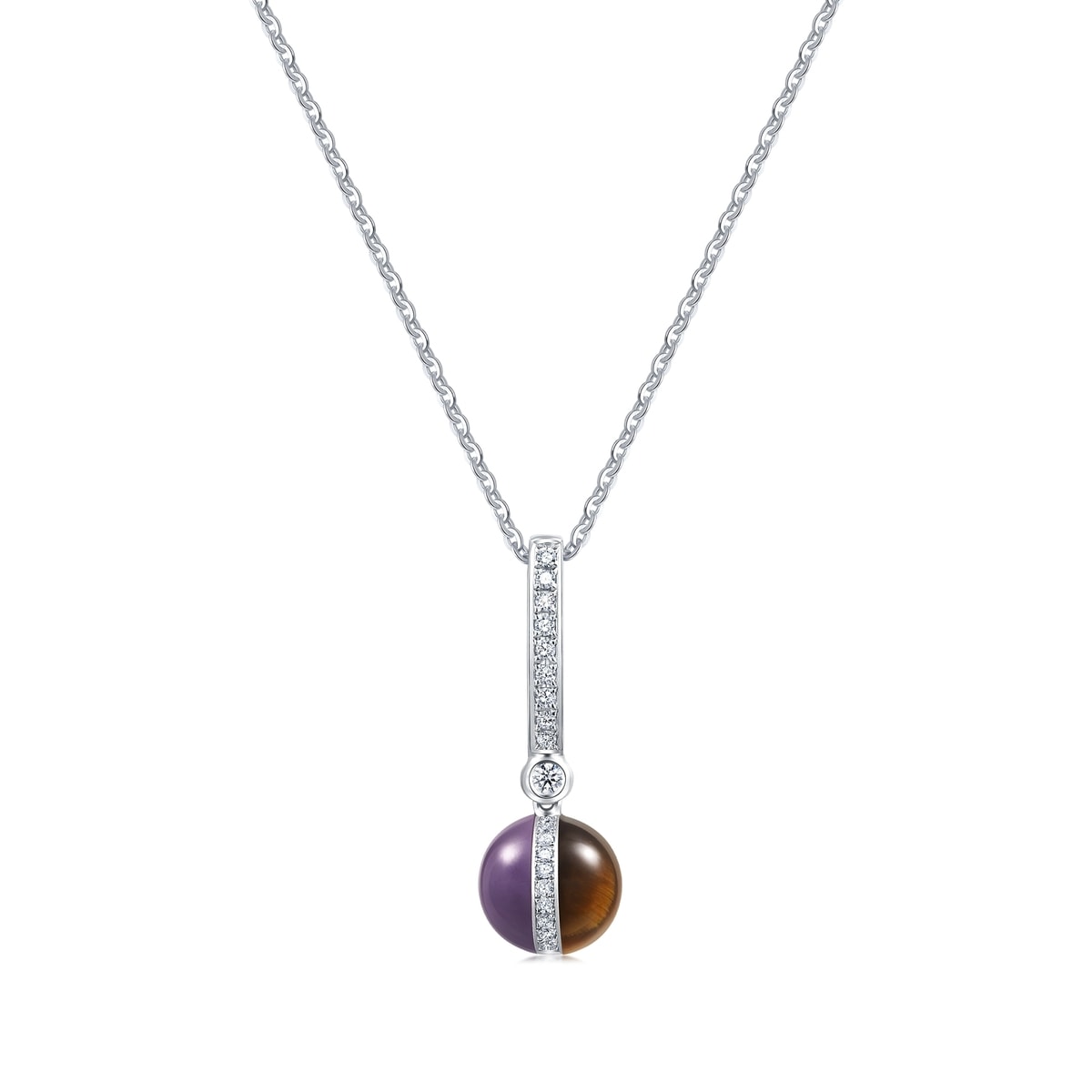 cosmos-18k-white-gold-tigers-eye-pendant-chow-sang-sang