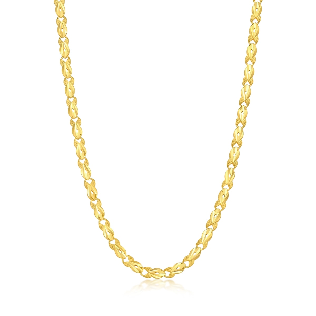 999.9 Gold Necklace