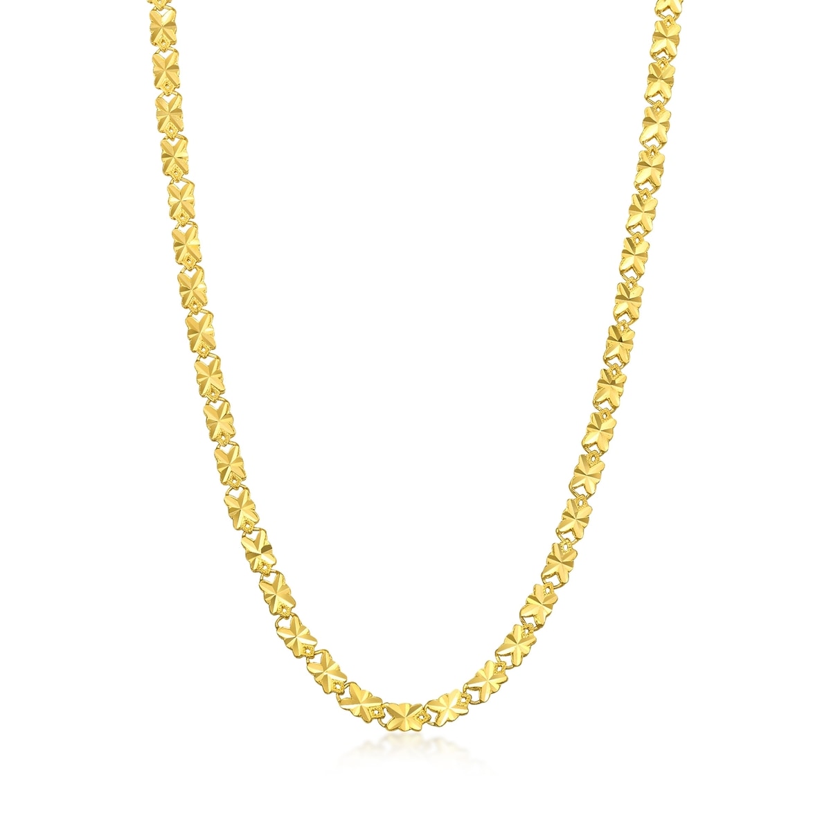 999.9 Gold Necklace