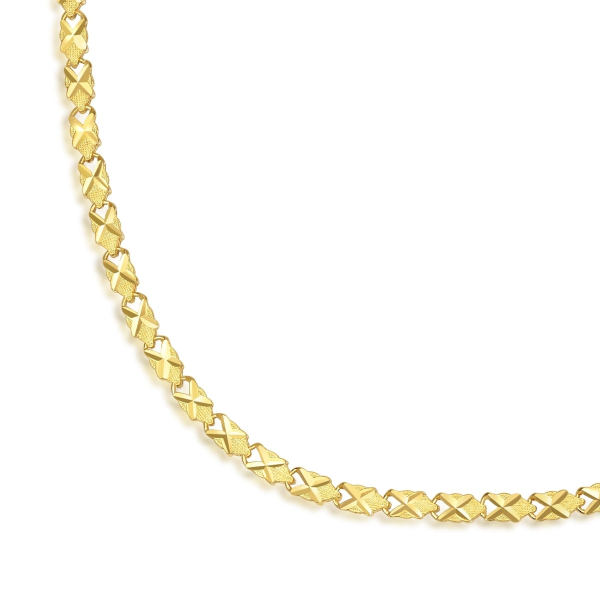 999.9 Gold Necklace