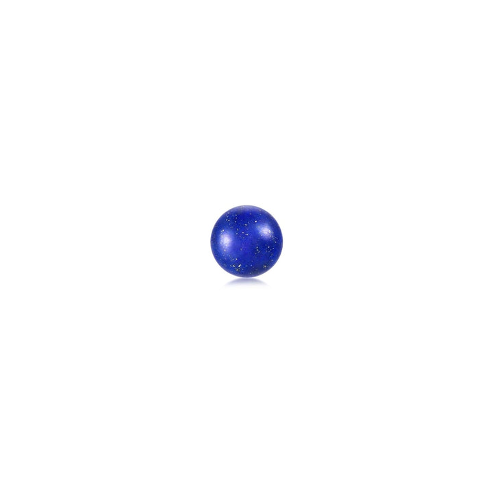 cosmos-rose-gold-lapis-lazuli-single-earring-chow-sang-sang