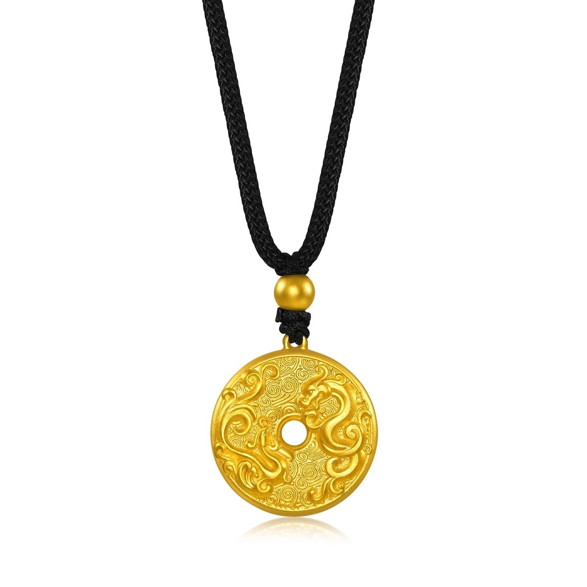 999.9 Gold Necklace