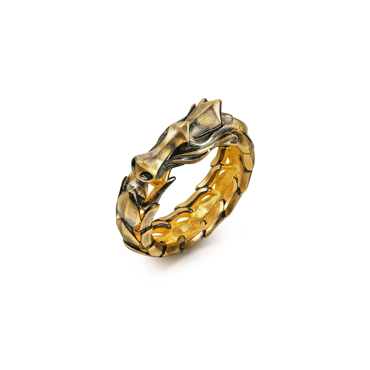 999.9 Gold Ring