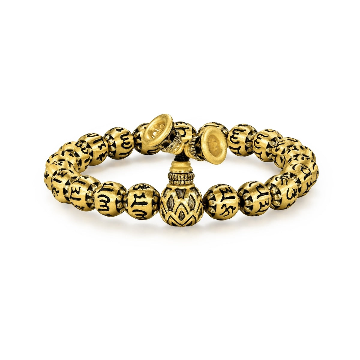 999 Gold Bracelet