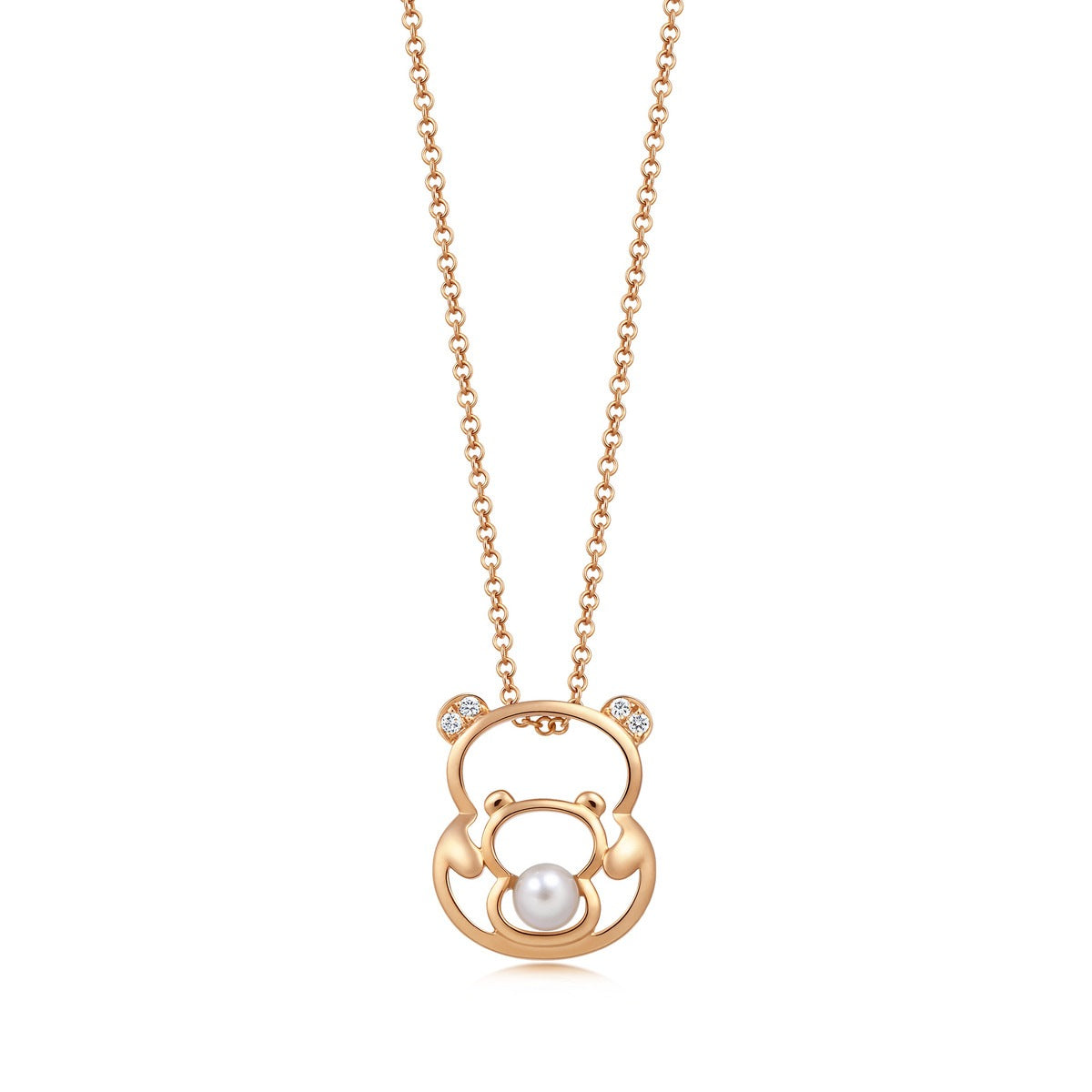 petite-18k-rose-gold-akoya-pearl-little-bear-necklace-chow-sang-sang