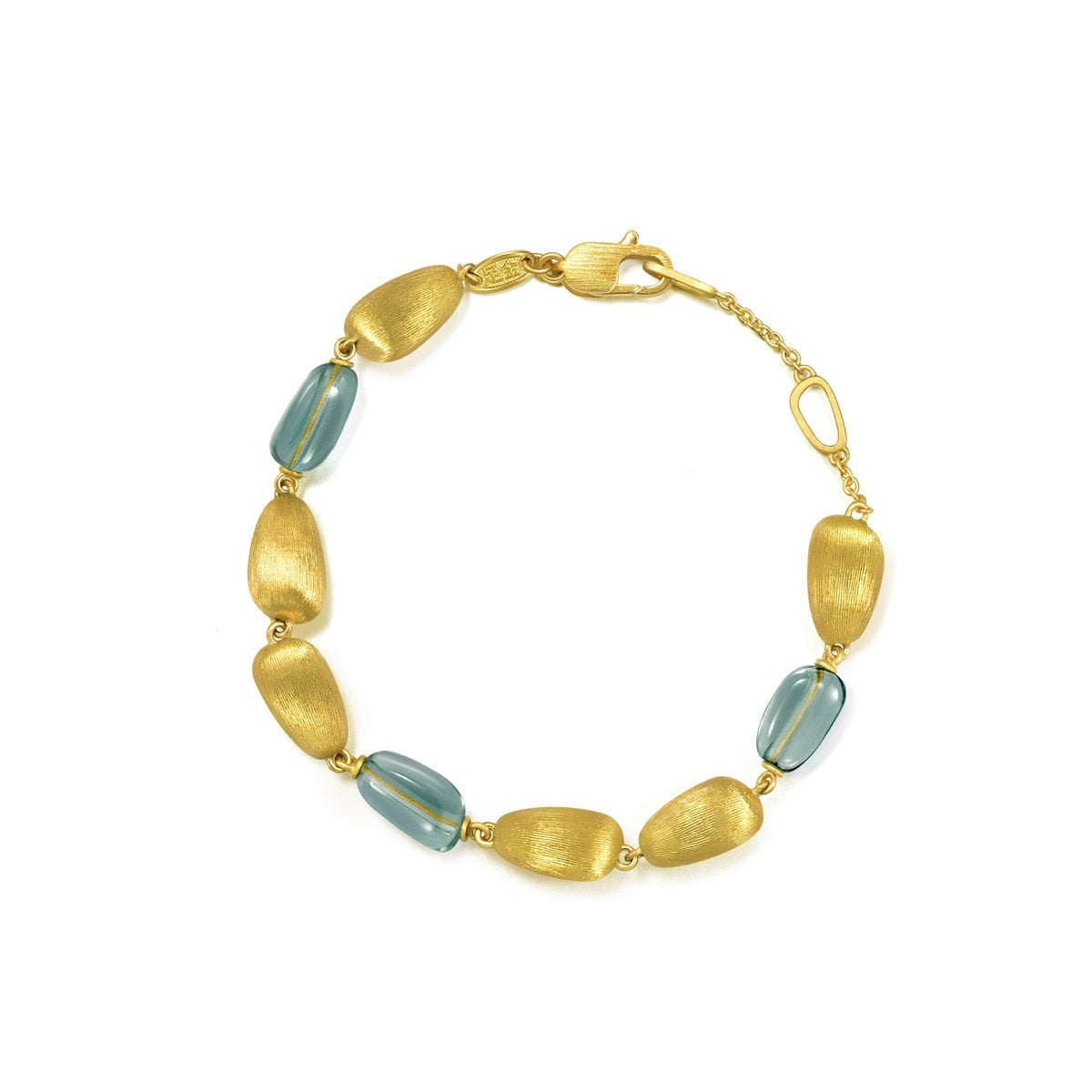 999 Gold Bracelet