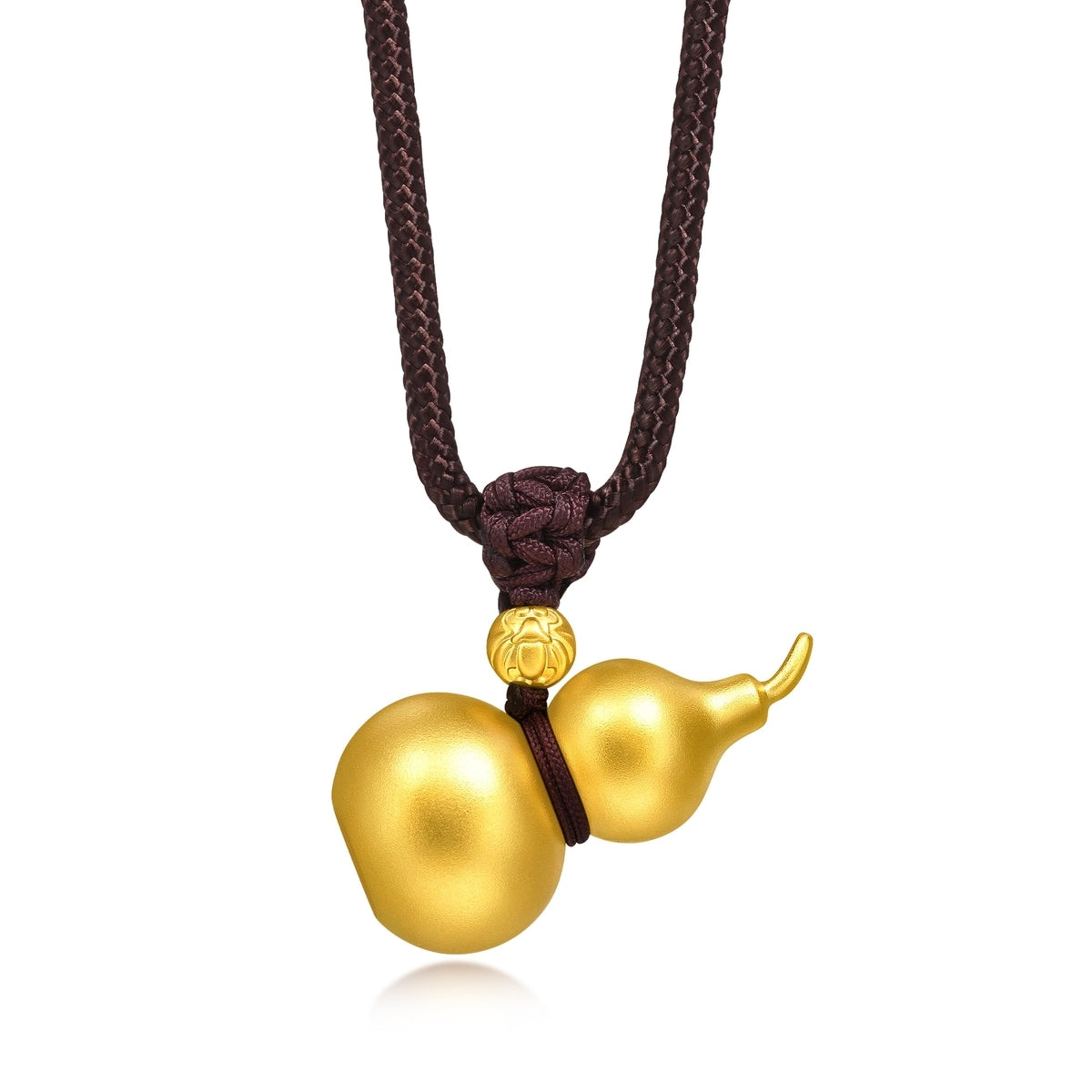 999.9 Gold Necklace