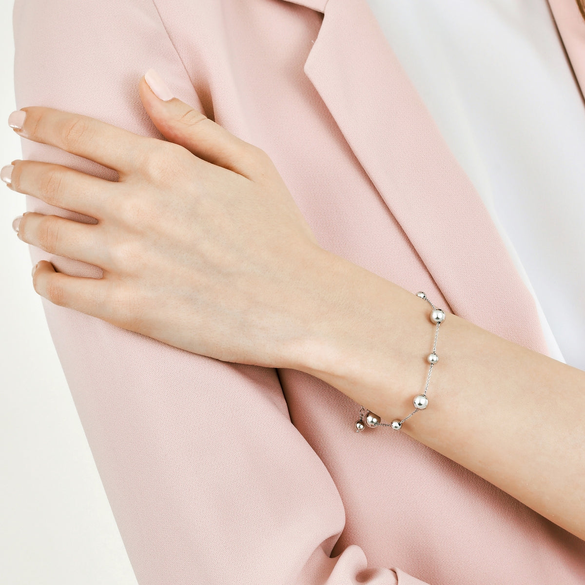 950 Platinum Bracelet