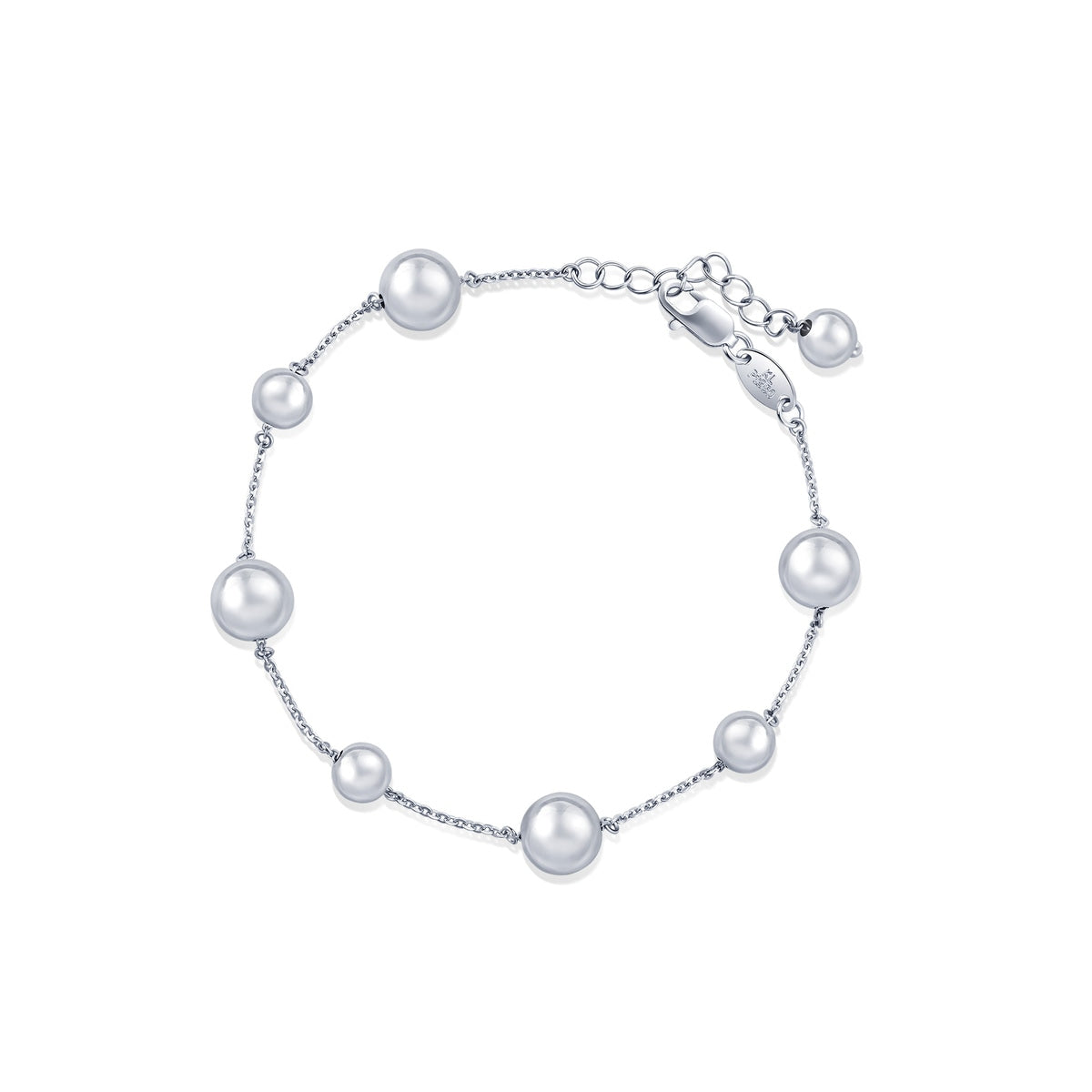 950 Platinum Bracelet
