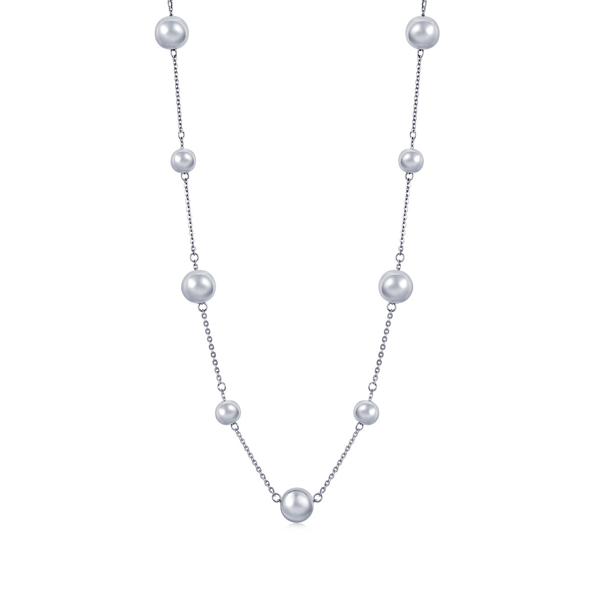 950 Platinum Necklace