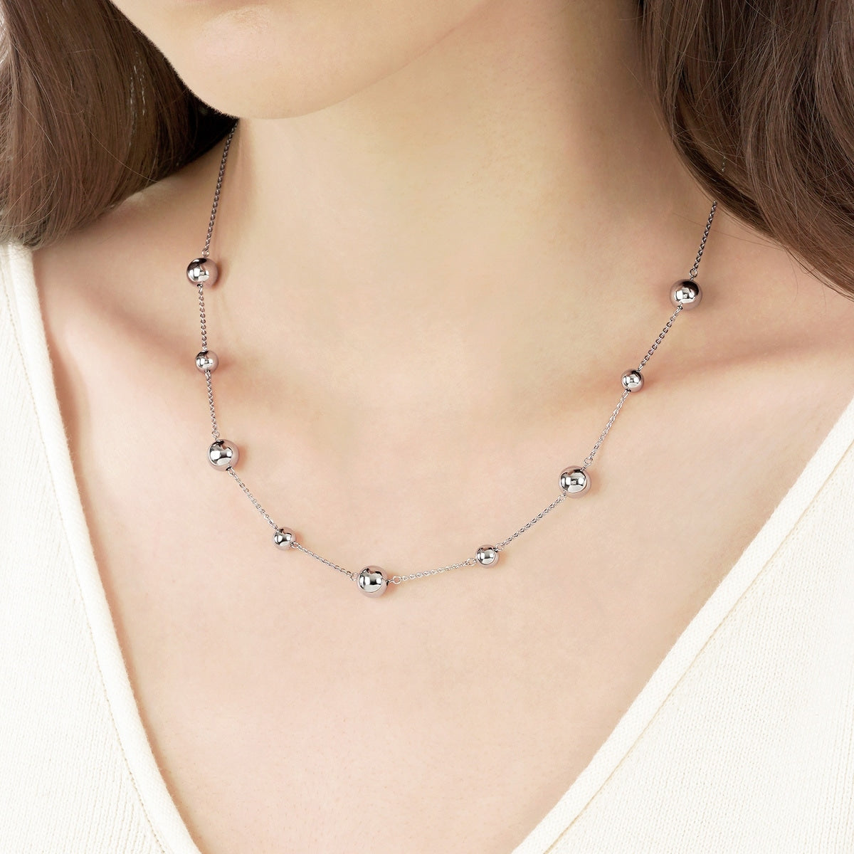 950 Platinum Necklace