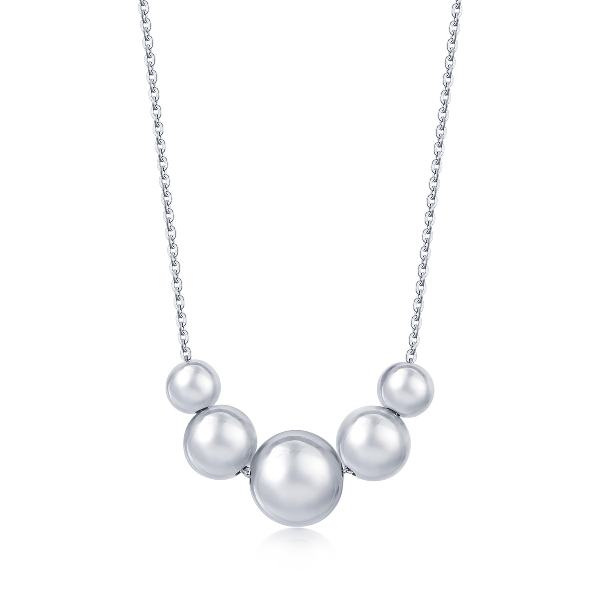 950 Platinum Necklace