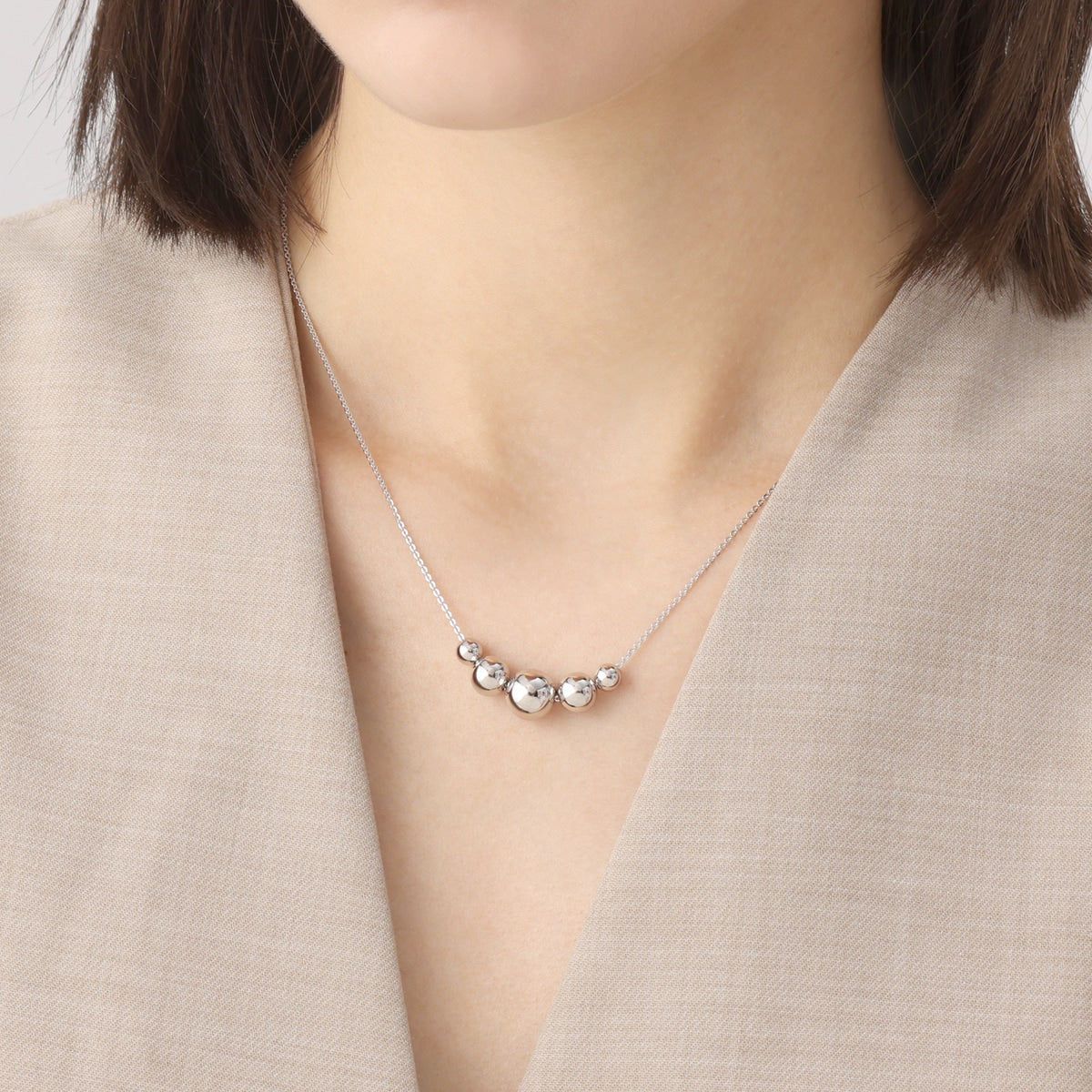 950 Platinum Necklace