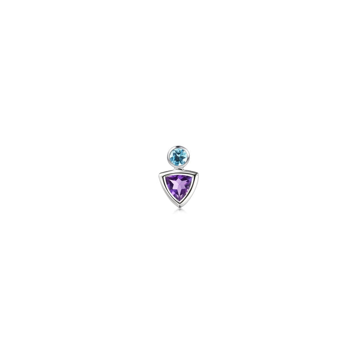 form-white-gold-amethyst-single-earring-chow-sang-sang