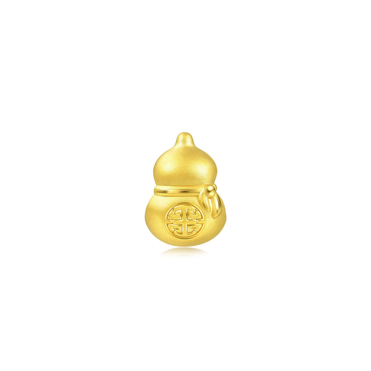 Blessings' 999 Gold Gourd Charm