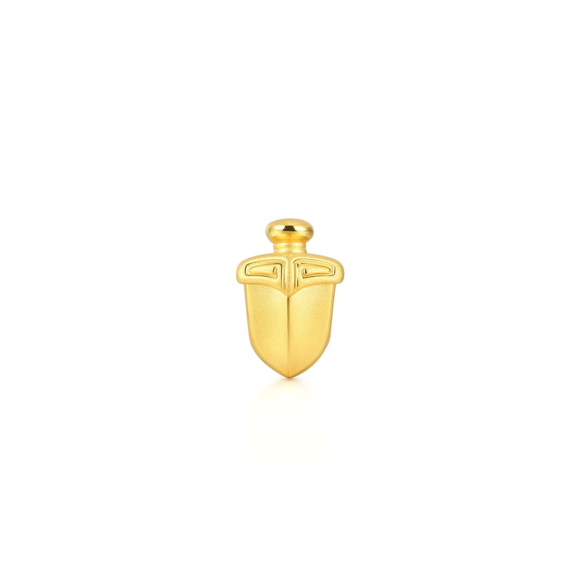 Wonderland' 999 Gold Charm
