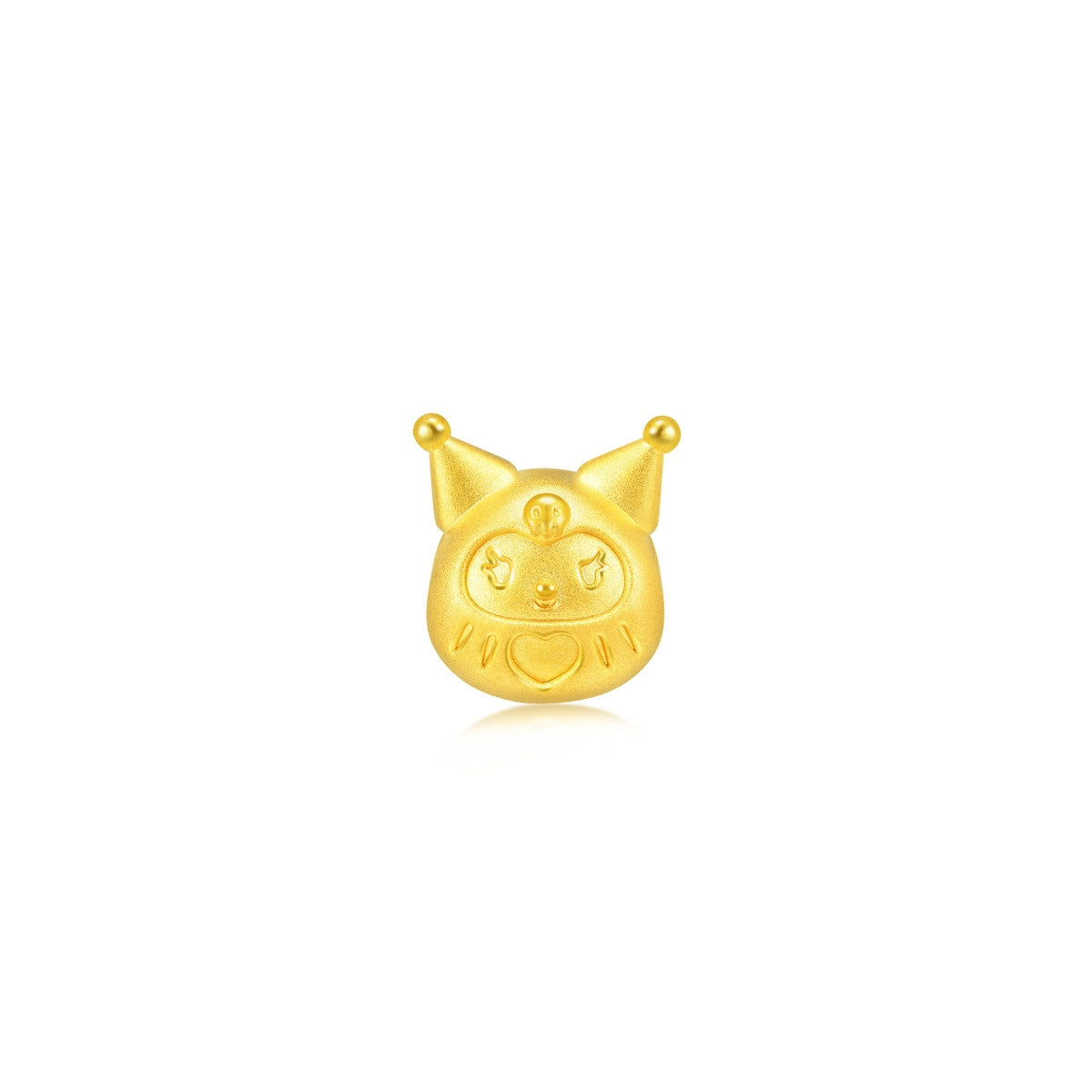 999 Gold Charm