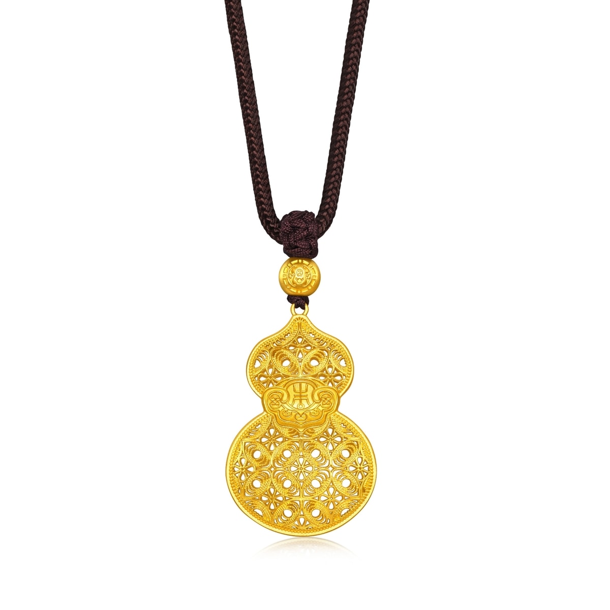 999.9 Gold Necklace