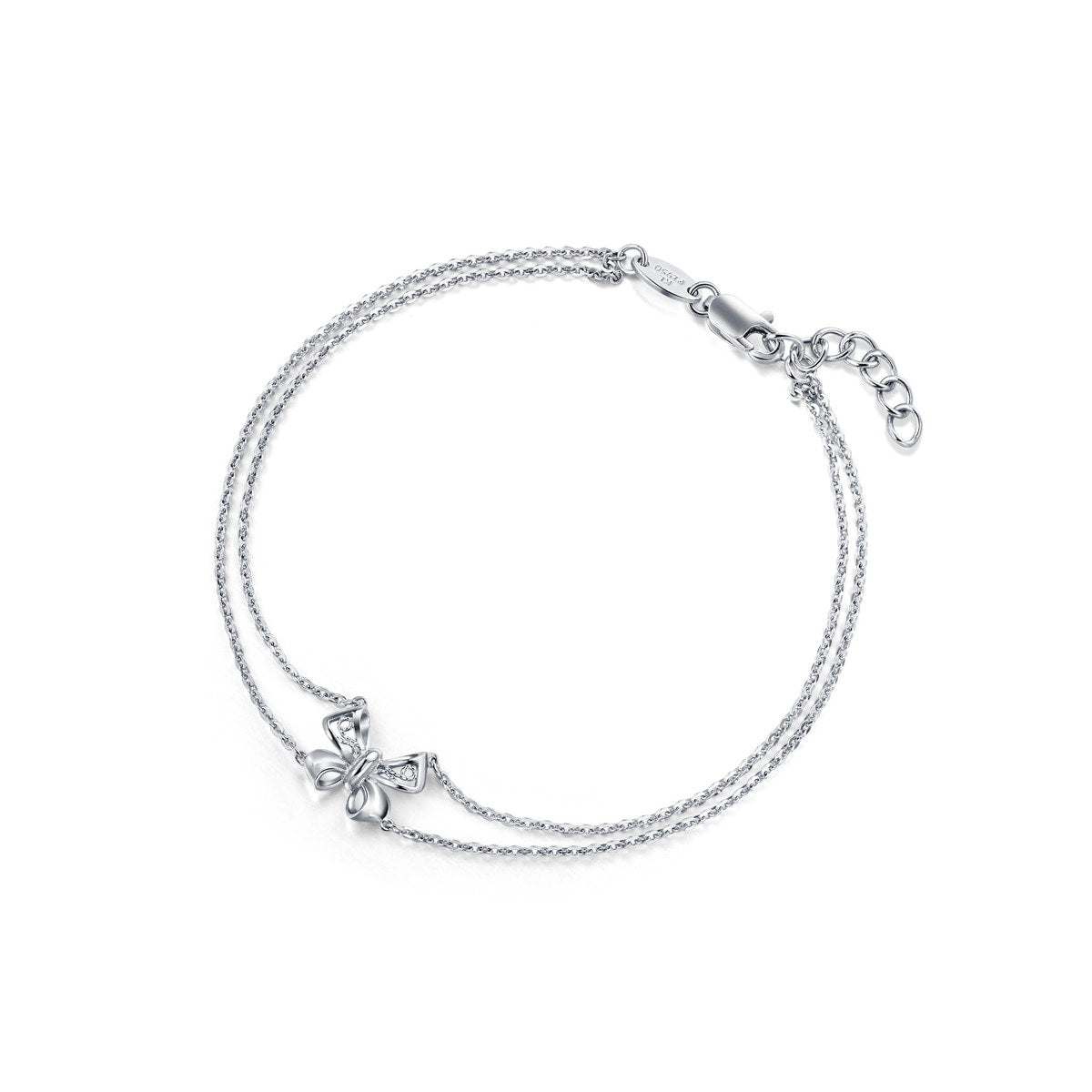 950 Platinum Bracelet