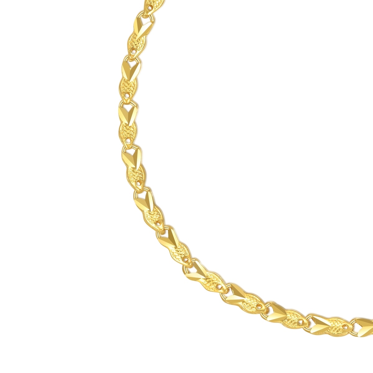 999.9 Gold Bracelet