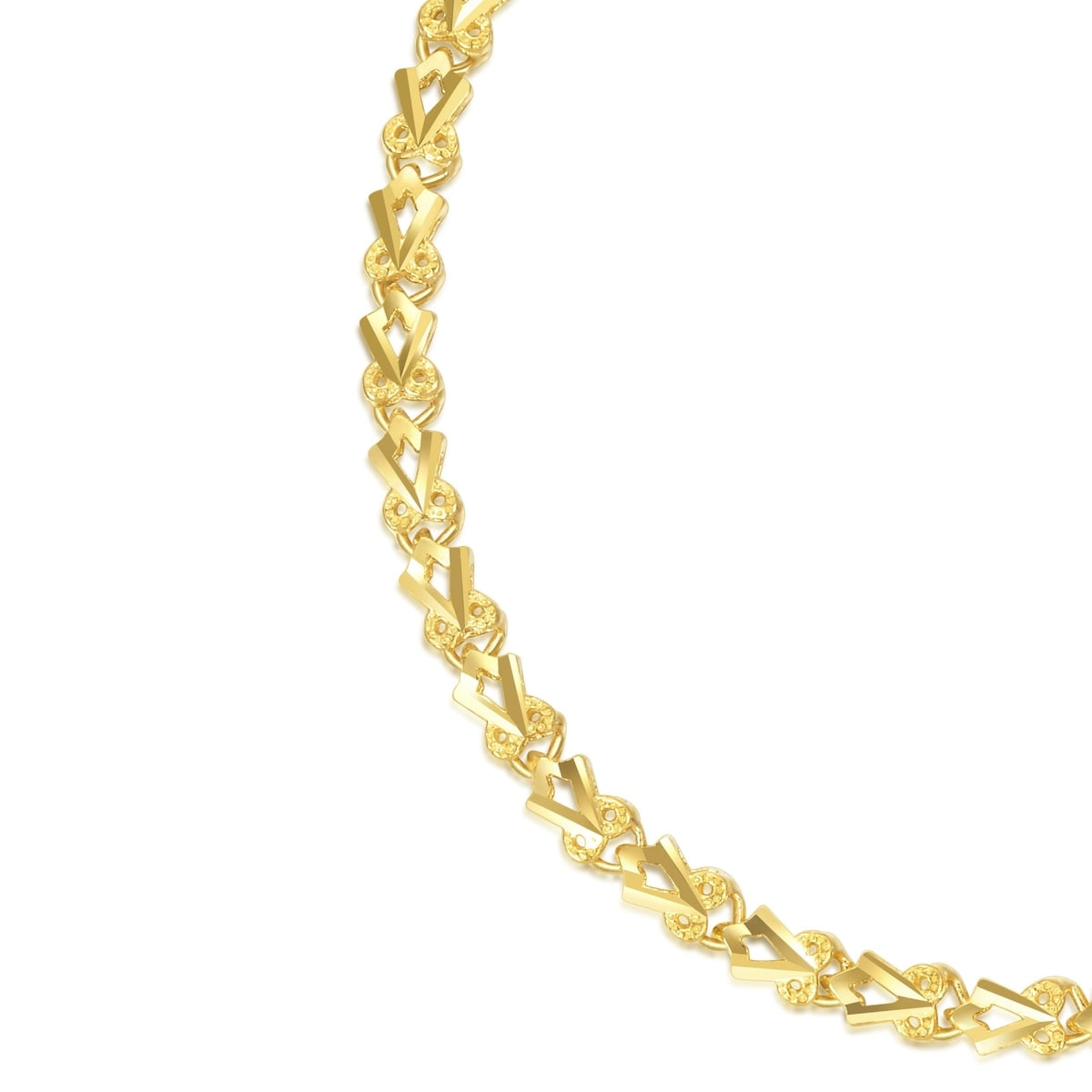 999.9 Gold Bracelet