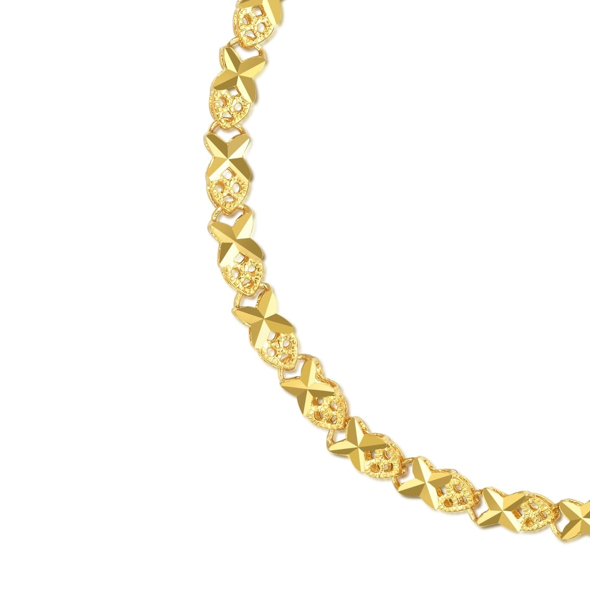 999.9 Gold Bracelet