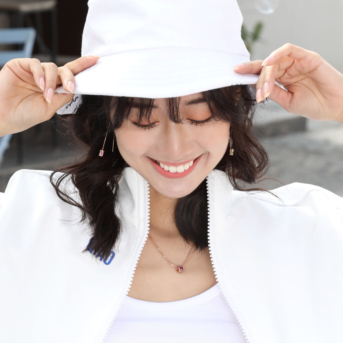 18K Rose Gold Necklace