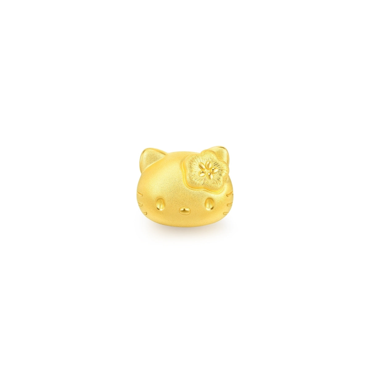 Hello Kitty' 999 Gold Charm