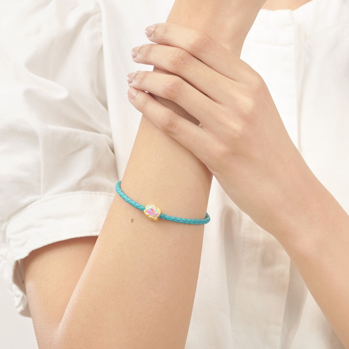 Wonderland' 999 Gold Elephant Charm