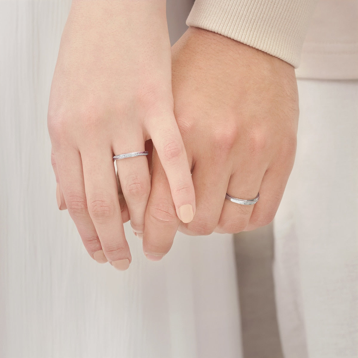 18K/750 Gold (White) Ring