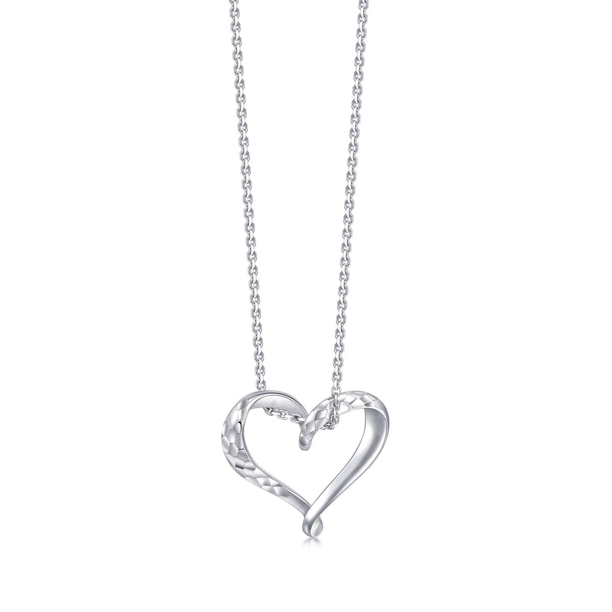 950 Platinum Pendant