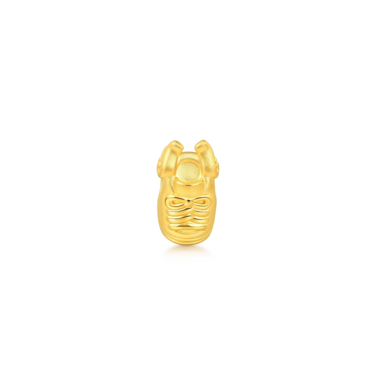 Wonderland' 999 Gold Shoe Charm