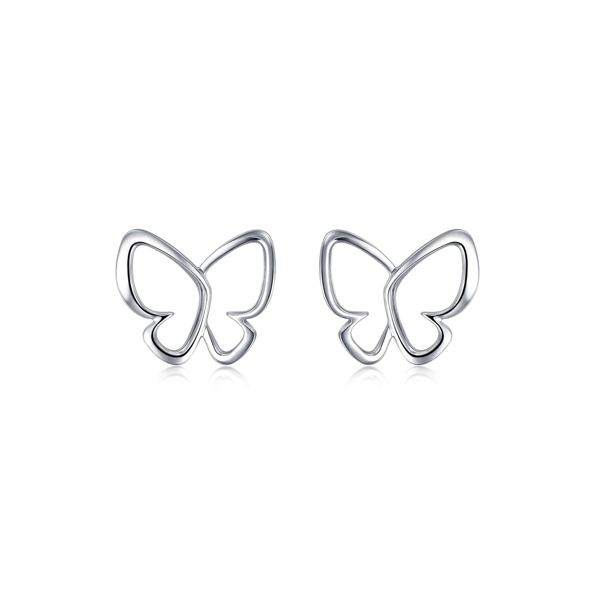 950 Platinum Earrings