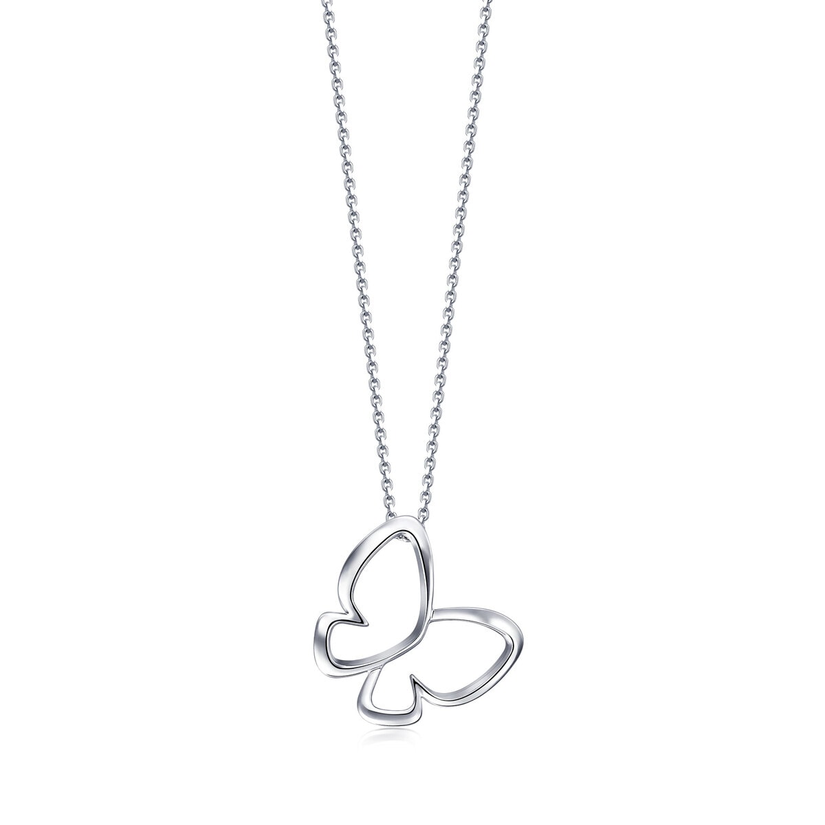950 Platinum Pendant