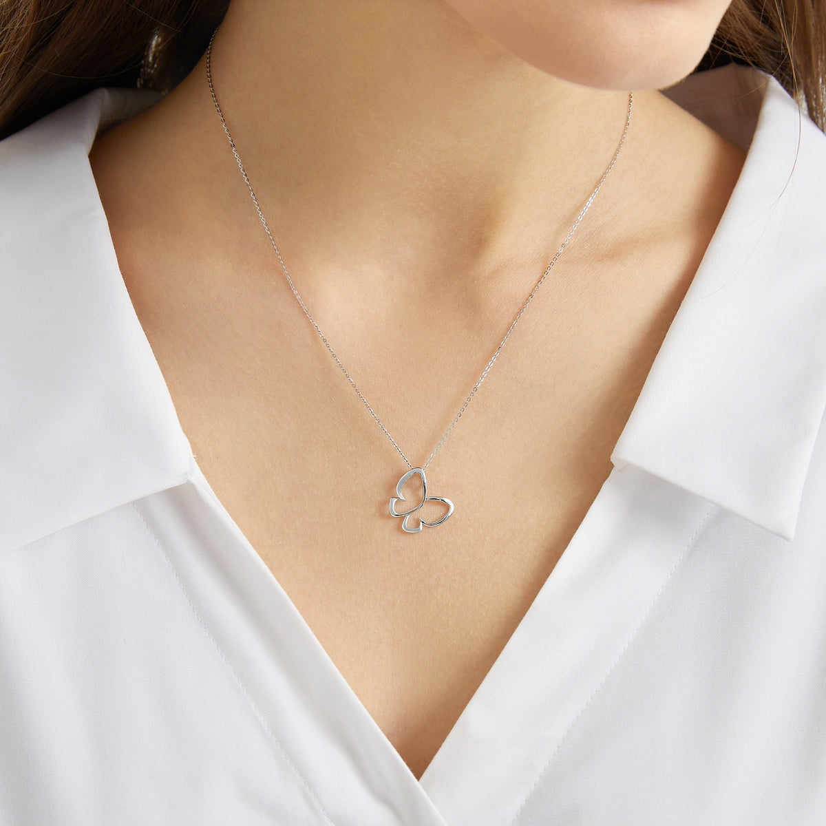 950 Platinum Pendant