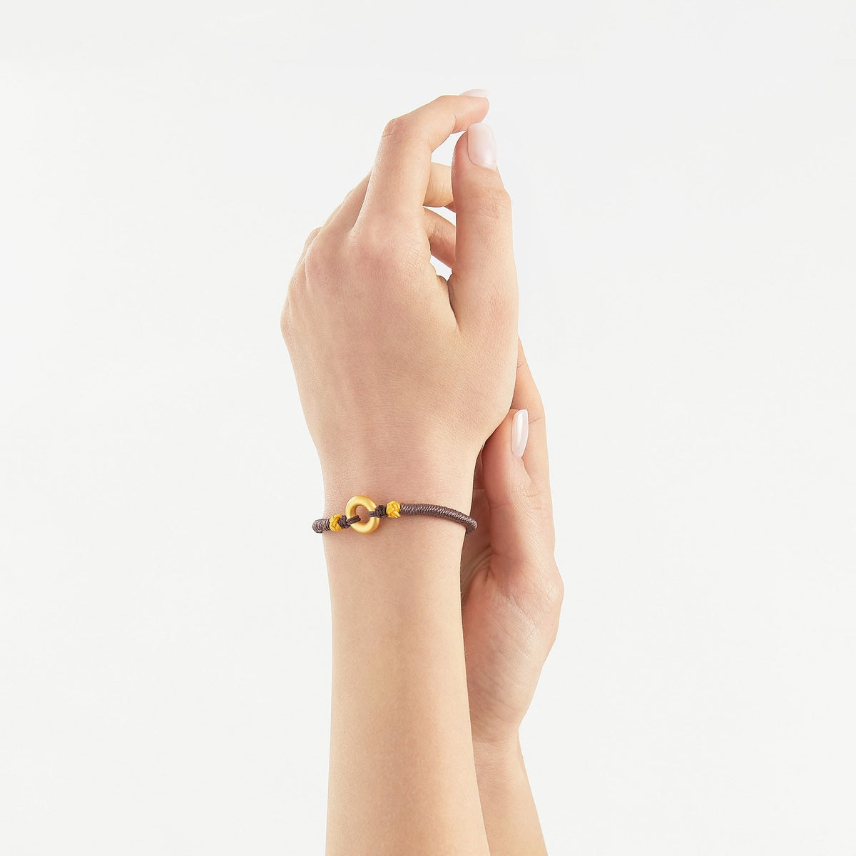 Daily Bliss' 999 Gold Bracelet