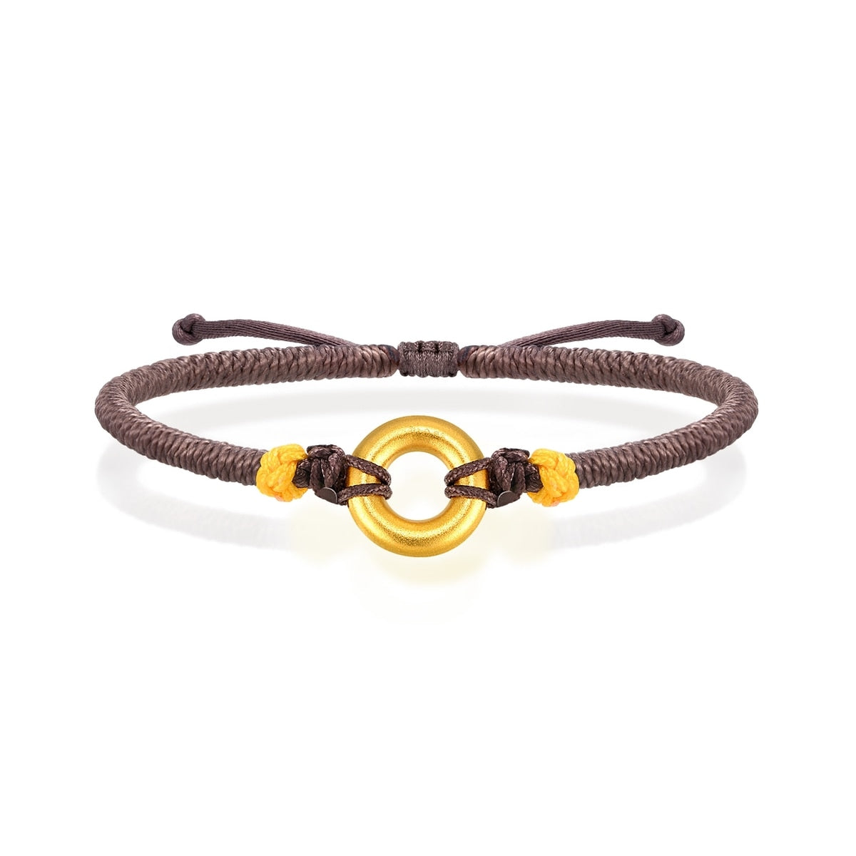 Daily Bliss' 999 Gold Bracelet
