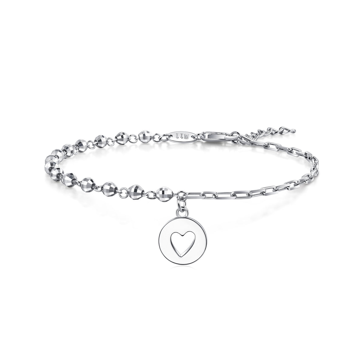 950 Platinum Bracelet