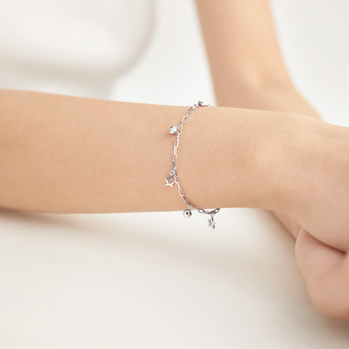 950 Platinum Bracelet