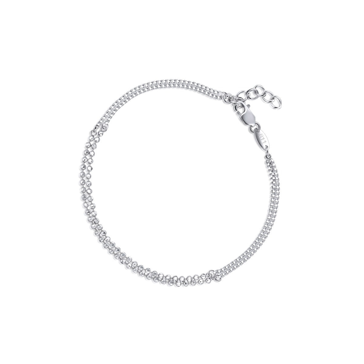 950 Platinum Bracelet