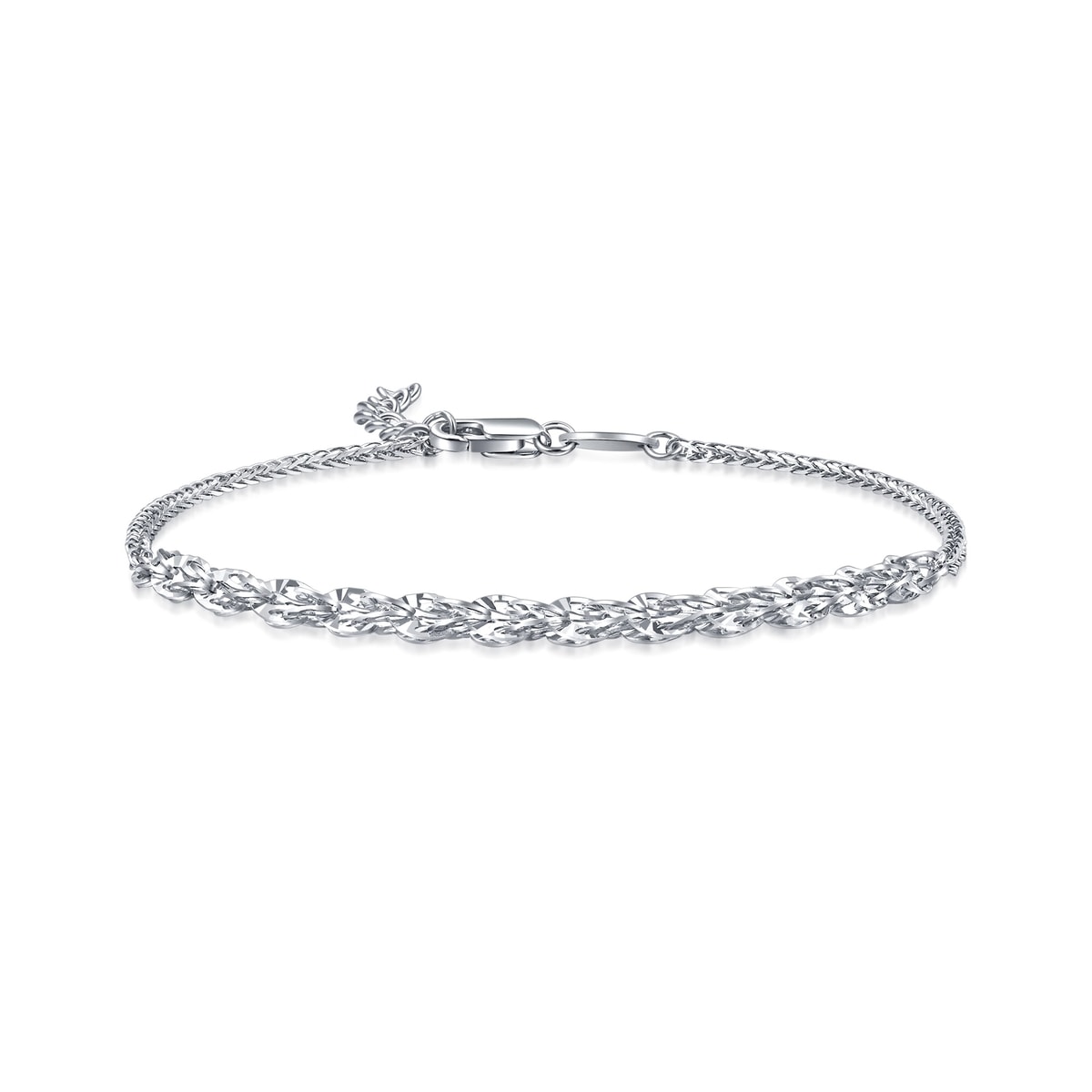 950 Platinum Bracelet