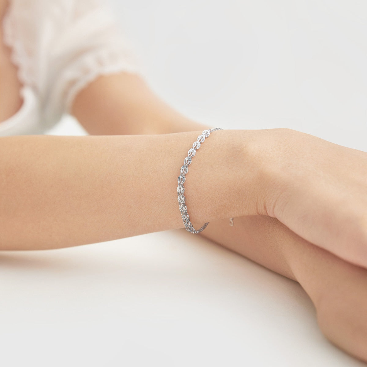 950 Platinum Bracelet