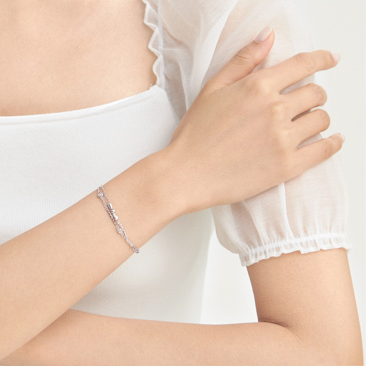 950 Platinum Bracelet