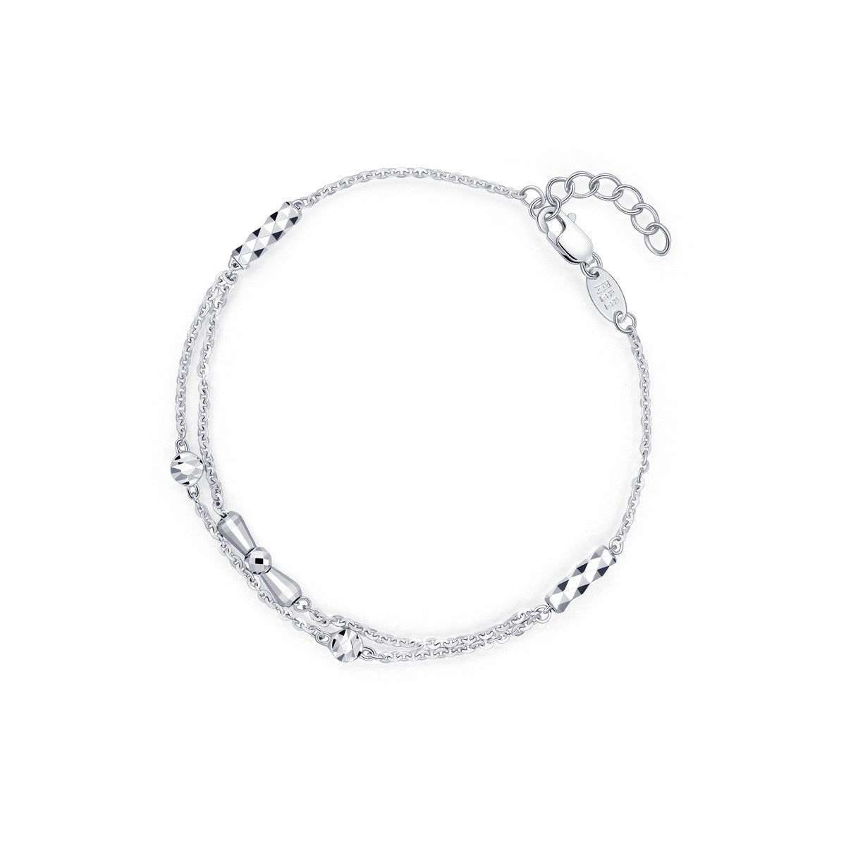 950 Platinum Bracelet