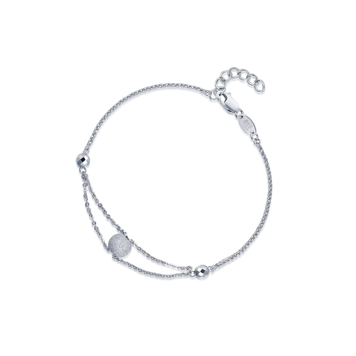950 Platinum Bracelet
