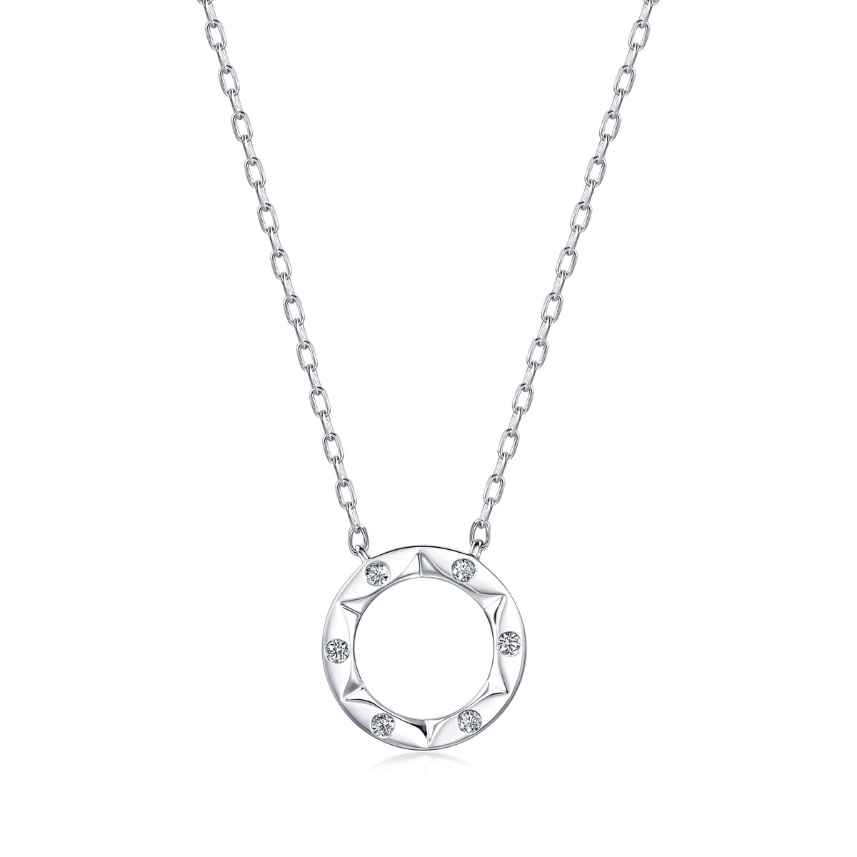 timeless-18k-white-gold-diamond-necklace-chow-sang-sang