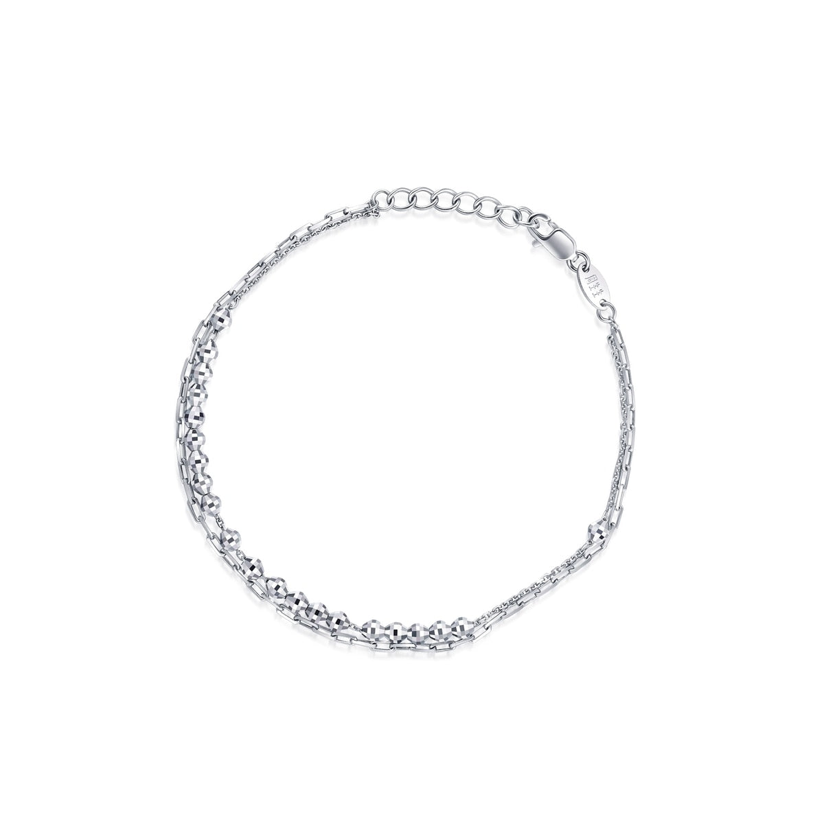 950 Platinum Bracelet