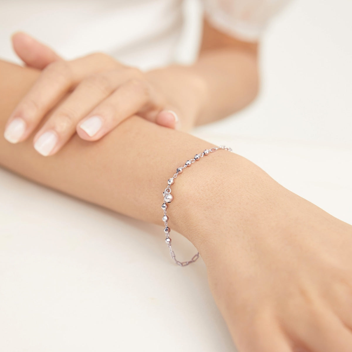 950 Platinum Bracelet